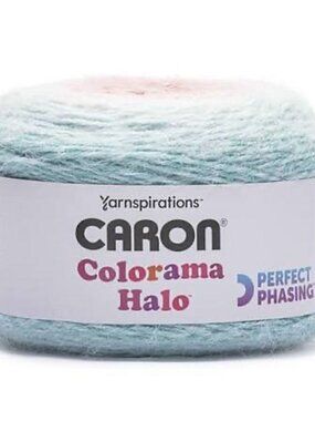 Caron Colorama Halo Perfect Phasing Yarn - 1-Cake Pack